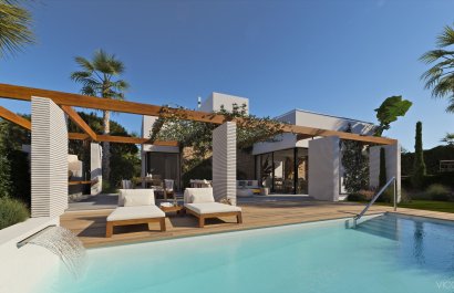 New Build - Villa - Orihuela