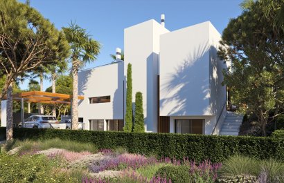 New Build - Villa - Orihuela