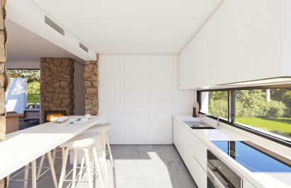 New Build - Villa - Orihuela