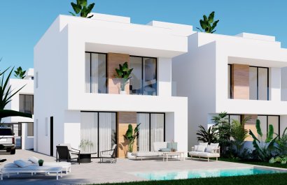 Obra nueva - Villa - Orihuela
