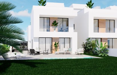Obra nueva - Villa - Orihuela