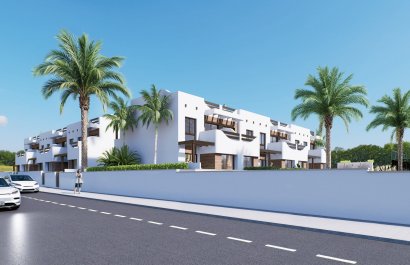 New Build - Bungalow - Pilar de la Horadada