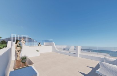 New Build - Bungalow - Pilar de la Horadada