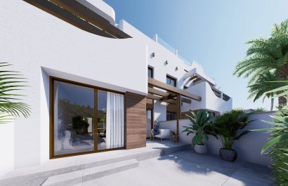 New Build - Bungalow - Pilar de la Horadada