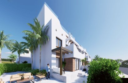 New Build - Bungalow - Pilar de la Horadada