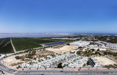 New Build - Apartment / flat - Torrevieia - Torrevieja