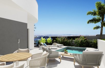 New Build - Apartment / flat - Torrevieia - Torrevieja