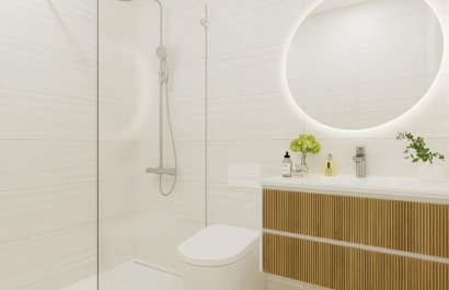 New Build - Apartment / flat - Torrevieia - Torrevieja