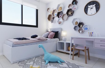 New Build - Apartment / flat - Torrevieia - Torrevieja