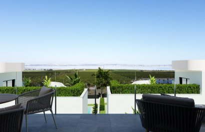 New Build - Apartment / flat - Torrevieia - Torrevieja