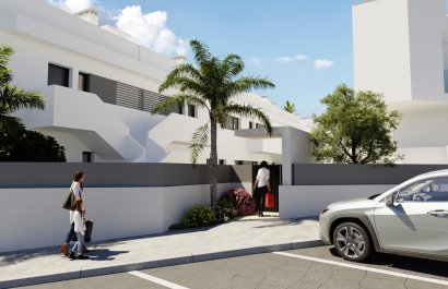 New Build - Apartment / flat - Torrevieia - Torrevieja