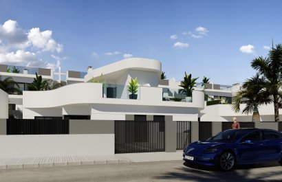 New Build - Apartment / flat - Torrevieia - Torrevieja