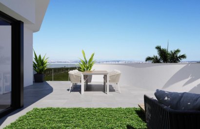 New Build - Apartment / flat - Torrevieia - Torrevieja