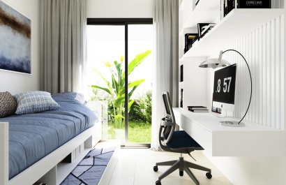 New Build - Apartment / flat - Torrevieia - Torrevieja