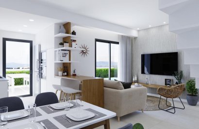 New Build - Apartment / flat - Torrevieia - Torrevieja