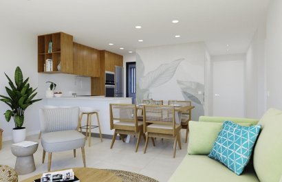 New Build - Apartment / flat - Torrevieia - Torrevieja