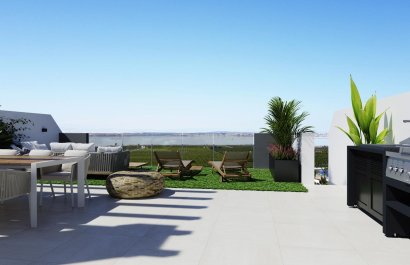 New Build - Apartment / flat - Torrevieia - Torrevieja