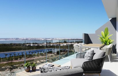 New Build - Apartment / flat - Torrevieia - Torrevieja