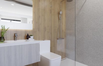 New Build - Apartment / flat - Torrevieia - Torrevieja