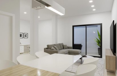 New Build - Apartment / flat - Torrevieia - Torrevieja