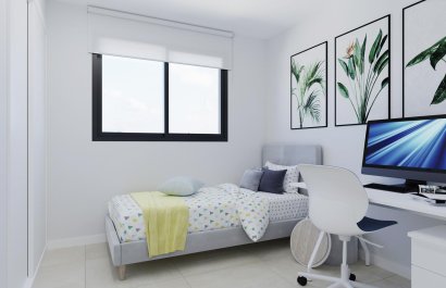 New Build - Apartment / flat - Torrevieia - Torrevieja