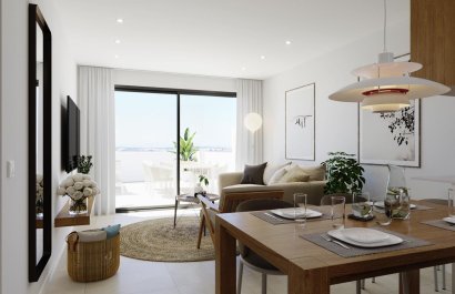 New Build - Apartment / flat - Torrevieia - Torrevieja