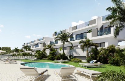 New Build - Apartment / flat - Torrevieia - Torrevieja