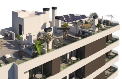 New Build - Apartment / flat - Santa Pola