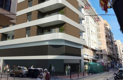 New Build - Apartment / flat - Santa Pola