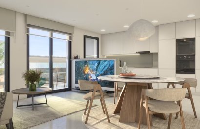 New Build - Apartment / flat - Santa Pola