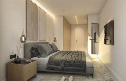 New Build - Apartment / flat - Santa Pola