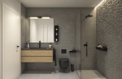 New Build - Apartment / flat - Santa Pola