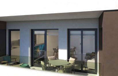 New Build - Apartment / flat - Santa Pola