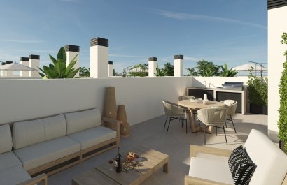 New Build - Townhouse / Duplex / Corner - Dolores