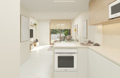 New Build - Townhouse / Duplex / Corner - Dolores