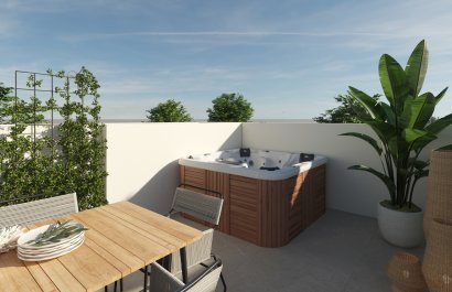 New Build - Townhouse / Duplex / Corner - Dolores