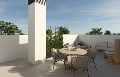 New Build - Townhouse / Duplex / Corner - Dolores