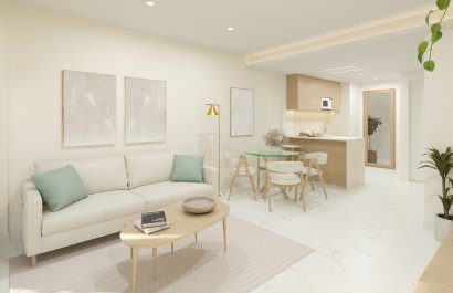 New Build - Townhouse / Duplex / Corner - Dolores