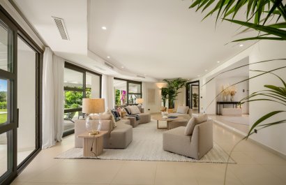 New Build - Villa - Marbella