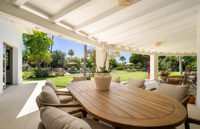 New Build - Villa - Marbella