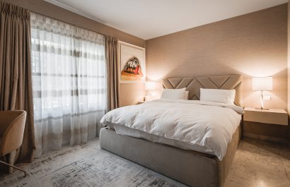 New Build - Apartment / flat - Marbella