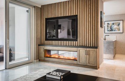 New Build - Apartment / flat - Marbella