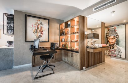 New Build - Apartment / flat - Marbella