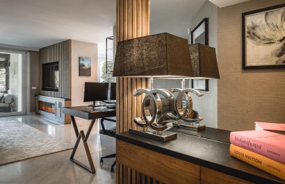 New Build - Apartment / flat - Marbella