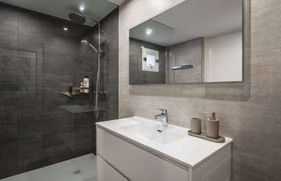 New Build - Apartment / flat - Marbella