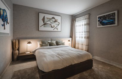 New Build - Apartment / flat - Marbella