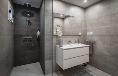 New Build - Apartment / flat - Marbella