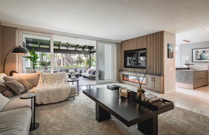 New Build - Apartment / flat - Marbella