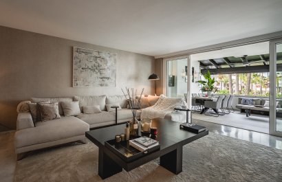 New Build - Apartment / flat - Marbella