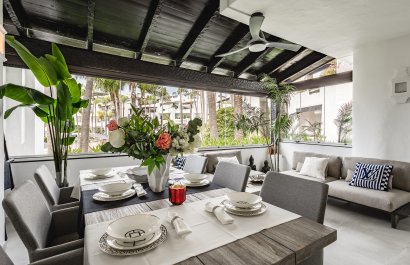 New Build - Apartment / flat - Marbella